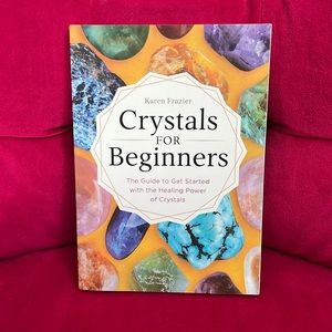 Crystals for Beginners (Book)